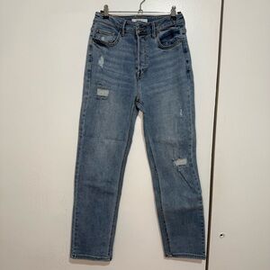 Women Blue Jeans